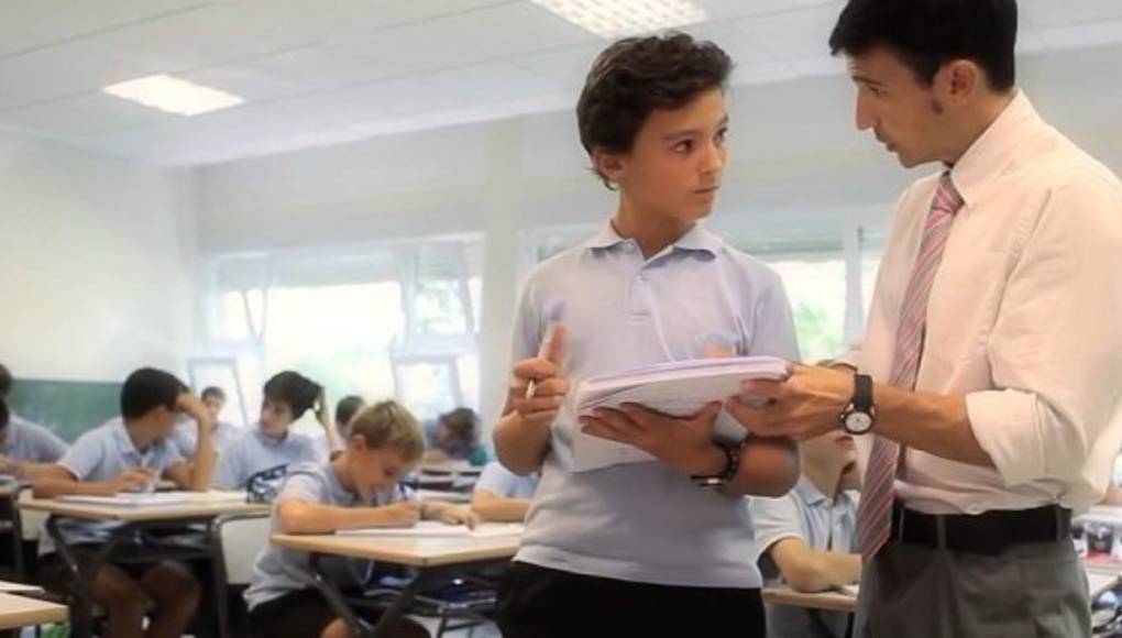 Los retos del cambio de primaria a secundaria