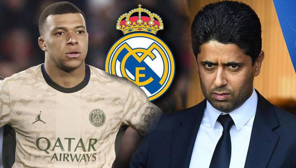 El PSG le ha marcado una condición final a Kylian Mbappé, astro francés que finalmente jugará en el Real Madrid.