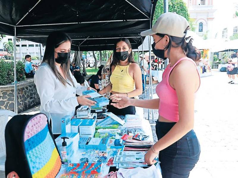 Esperan beneficiar a más de 1,500 emprendedores.