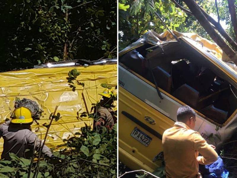 Las víctimas aún no están identificadas.