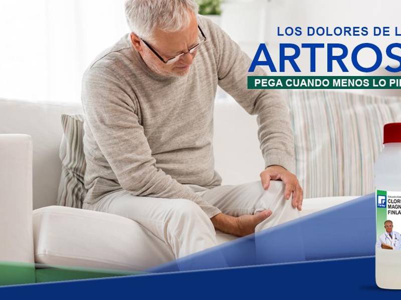 El Cloruro de Magnesio se reconoce por sus diversos beneficios para la salud de las personas.