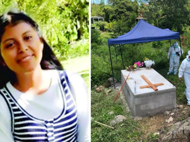 La joven tenía 18 años de edad y fue asesinada en la aldea Plan Arenoso.