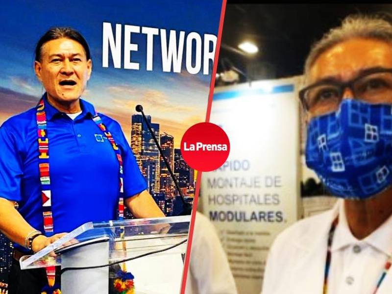 Axel López, empresario guatemalteco, es objetivo primordial de la justicia de Honduras, por su presunta implicación en la venta de siete hospitales modulares a Invest-H, cuyo valor fue de 47 millones de dólares y que resultaron un “fracaso”, de acuerdo con la Fiscalía.