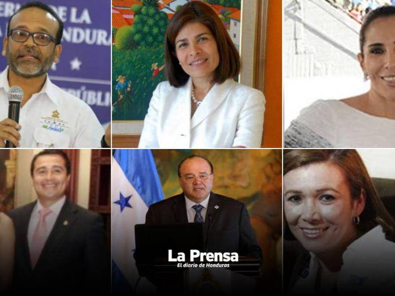 La fallecida Hilda Hernández, su hermana y varios exfuncionarios públicos forman parte de la lista de personas vinculadas a redes de corrupción y a las que este miércoles se les incautó millonarios bienes, algunos de ellos situados en Estados Unidos.