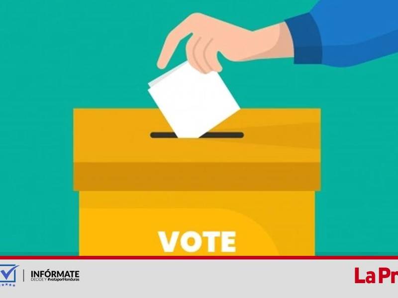 En las elecciones del 28 de noviembre participarán 14 partidos políticos y 14 candidatos a la Presidencia.