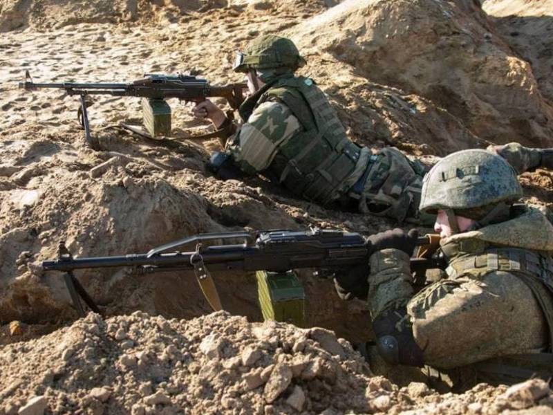 La UE pretende empezar a entrenar a los soldados ucranianos a partir de mediados de noviembre.