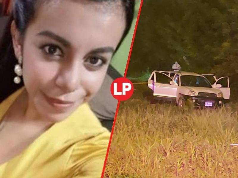 La joven había desaparecido ayer, sábado.