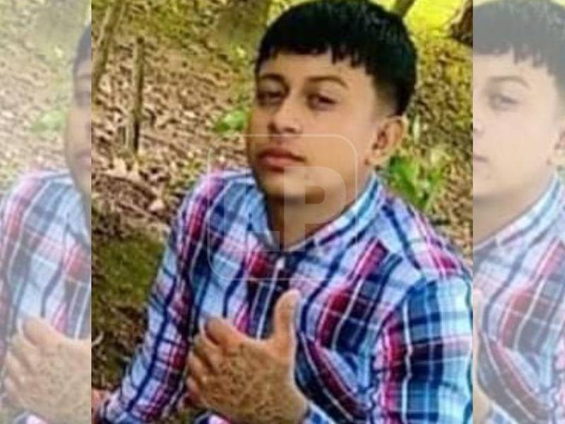 Foto en vida de Maximiliano Sánchez.