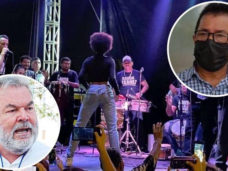 El video se viralizó en redes sociales.