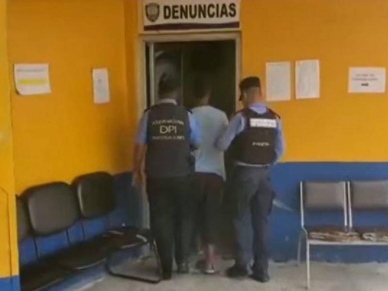 La orden fue girada por el Juzgado de Letras Seccional de Santa Rosa de Copán.