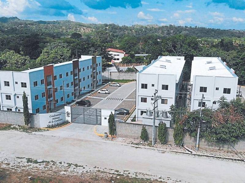 Hábitat de la Cordillera es la primera solución habitacional social vertical de la ciudad.