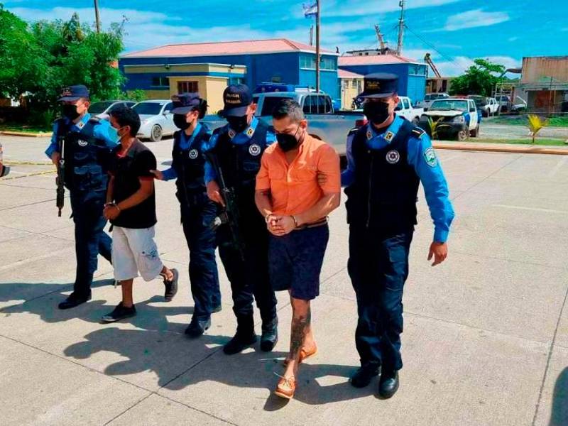 <b><span class=mln_uppercase_mln>Culpables.</span></b> Los imputados están recluidos en el penal progreseño.<span class=mln_uppercase_mln> </span>