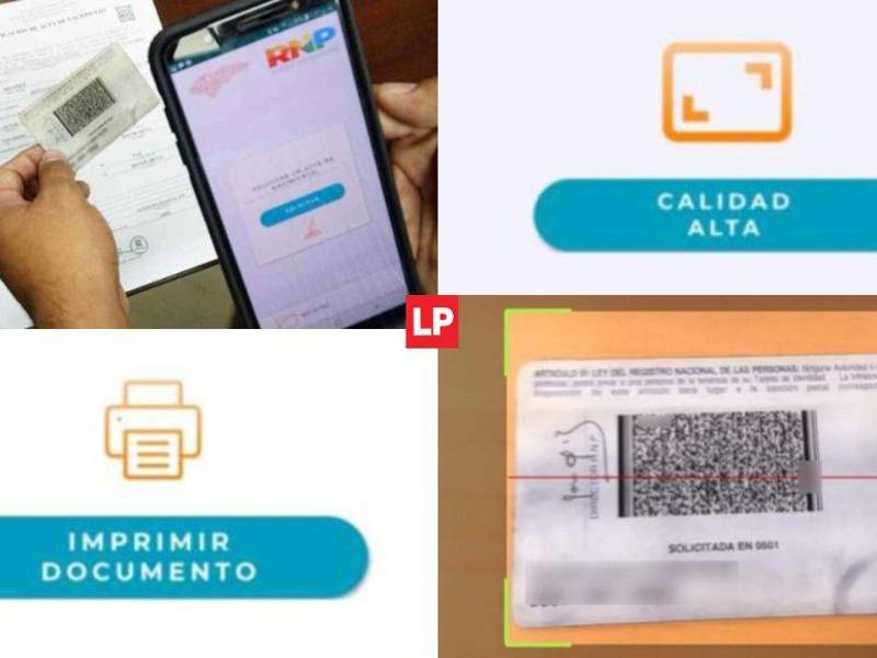 Ya no es necesario hacer filas para obtener una partida de nacimiento, sino que puede imprimirla desde la comodidad de su casa con cinco sencillos pasos.