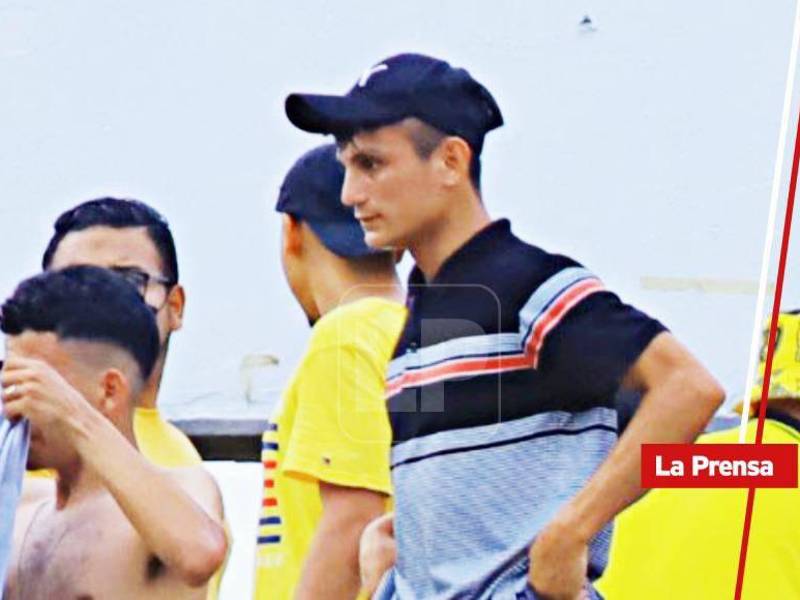 Wilson Pérez (21) fue víctima de homicidio la noche del martes 31 de mayo.