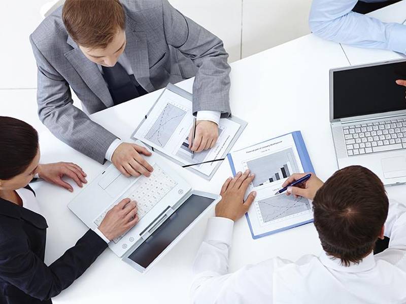 Gerencia de Negocios se reconoce por sus 5 áreas: administrativo, financiero, recursos humanos, mercadotecnia y el emprendimiento.