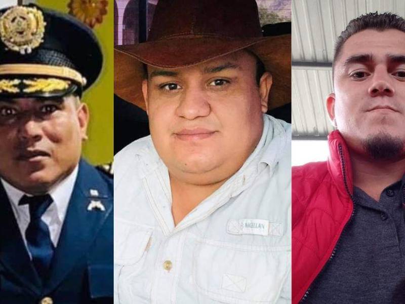 Las tres víctimas mortales de la masacre suscitada esta madrugada en Olanchito, Yoro, ya están identificadas.