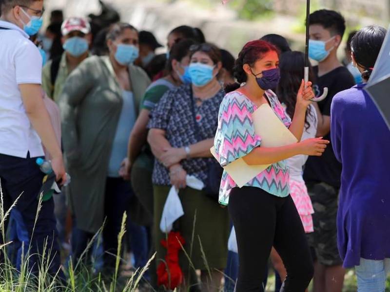 Karla Pavón, jefa de la Unidad de Vigilancia de la Salud, detalló que el departamento más afectado por Covid en este momento es Francisco Morazán.