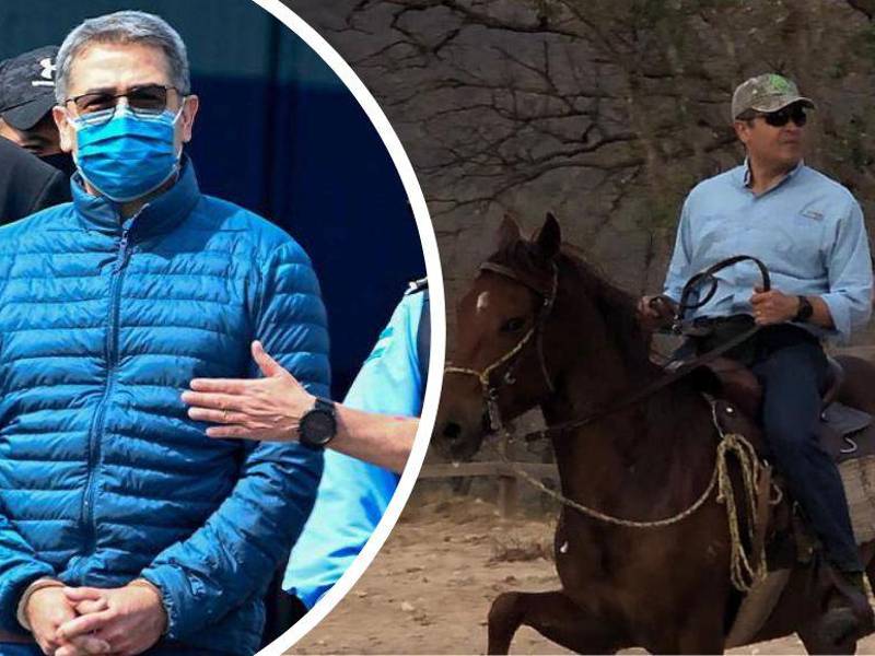 El director de la Oficina Administradora de Bienes Incautados (Oabi), Jorge González, confirmó que algunos bienes del ex presidente hondureño Juan Orlando Hernández serán subastados.