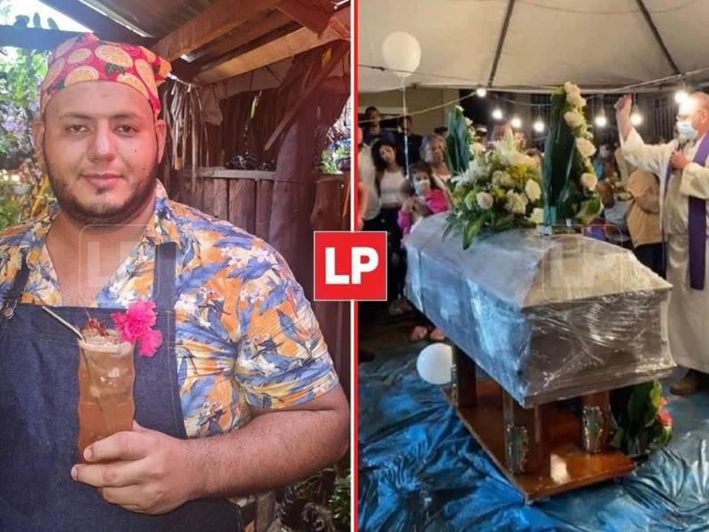 La novia del joven y un taxista fueron capturados.