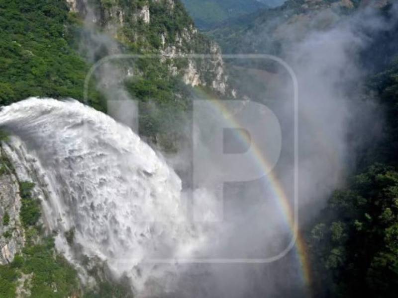 La entidad gubernamental señaló que permanecerán vigilantes del comportamiento del nivel del embalse.