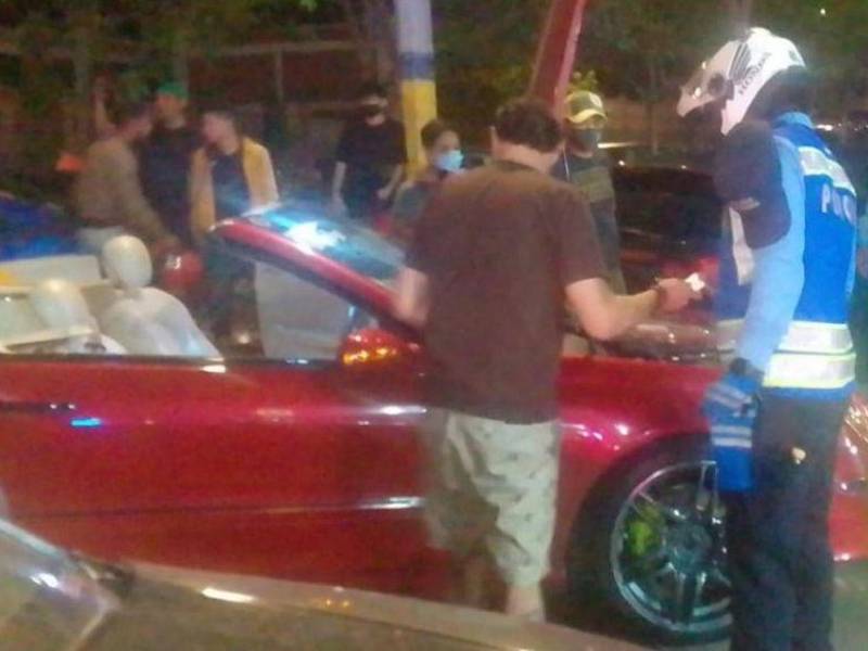 Los operativos se hacen de “sorpresa”, destacó la Policía.