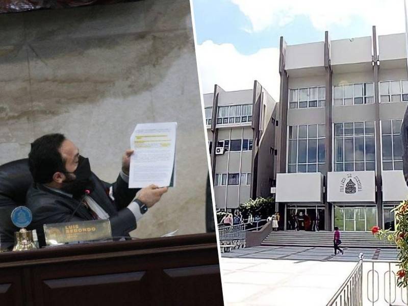 Polémica envuelve al Congreso Nacional luego de la aprobación durante la madrugada de la Ley Especial de la Junta Nominadora para la Proposición de Magistrados de la Corte Suprema de Justicia (CSJ).