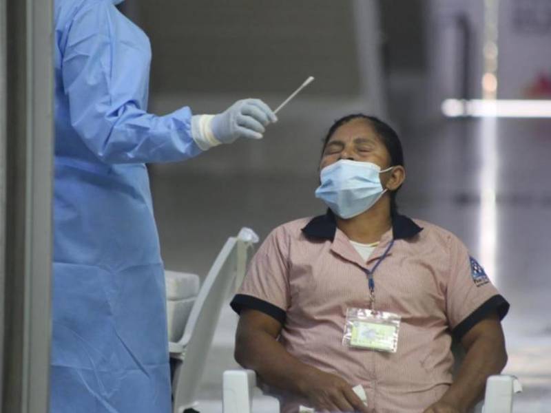 En más de dos años de pandemia, ambos países han reportado la menor cantidad de contagios en la región.