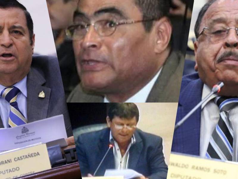 El caso involucra a un actual diputado, cuatro exdiputados y dos ONG’s.