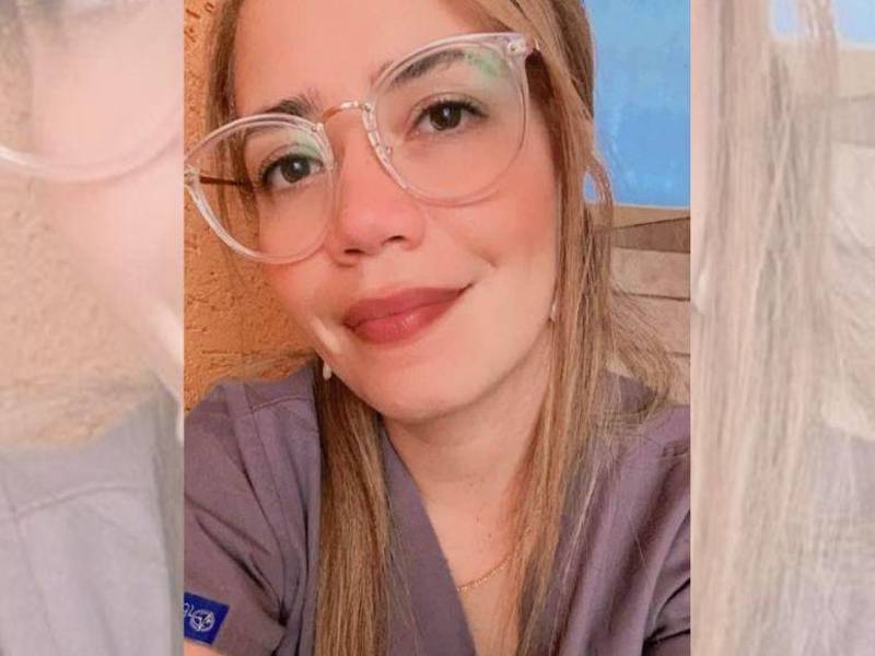 Según los médicos que la están cuidando, su vida no corre peligro.