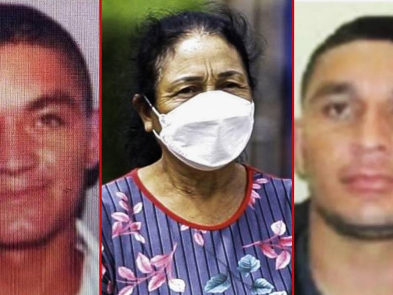 Herlinda Bobadilla sería líder del clan internacional de la droga, según Estados Unidos.