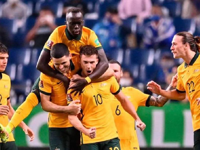 El entrenador de Australia presentó la convocatoria para el Mundial de Qatar 2022.