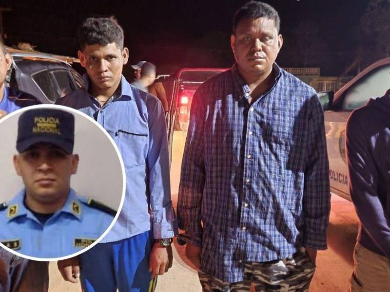 Los sospechosos ya están identificados.