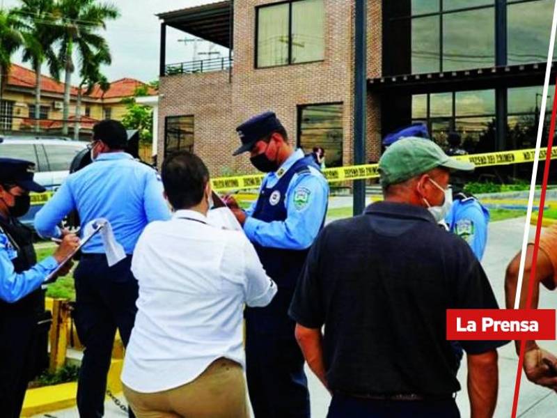 Roger Flores fue victimado por el guardia la tarde del miércoles afuera de un café cuando salía de comprar una limonada.