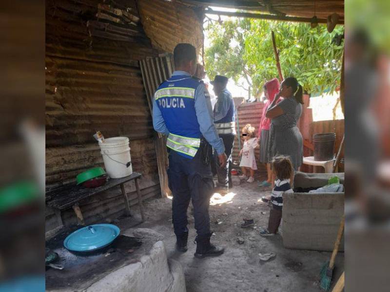 La Policía de Tránsito está investigando el suceso.