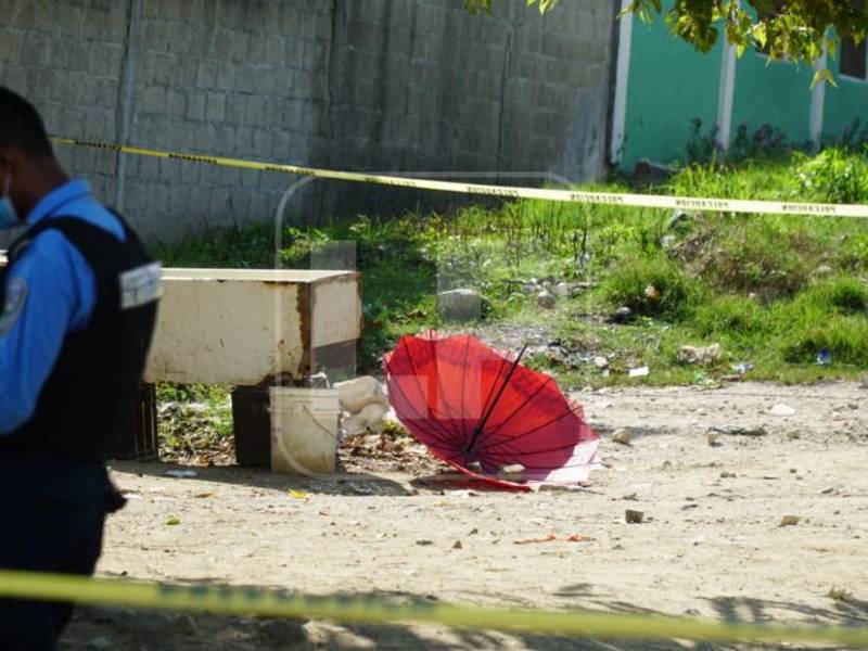 Recrudece la violencia en San Pedro Sula.