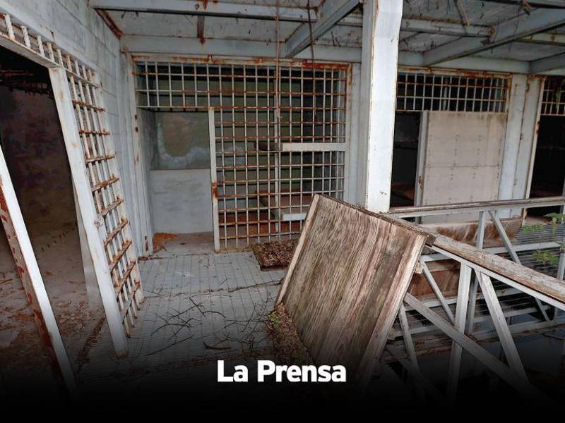 Sin ser de máxima seguridad, la cárcel de La Acequia andaría costando cerca de L1,000 millones.