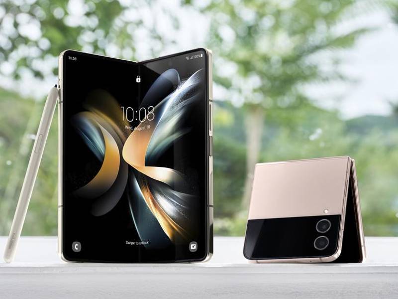 Recibe un regalo único al reservar los nuevos modelos Samsung Galaxy Z Flip 4 y Samsung Galaxy Z Fold 4 en Jetstereo.