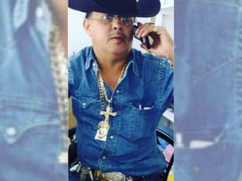 Héctor Amador Portillo, mejor conocido como “El Gato Negro”.