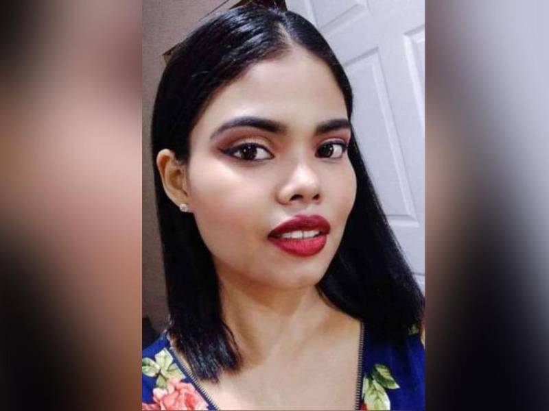 La joven frecuentaba la casa del sospechoso.