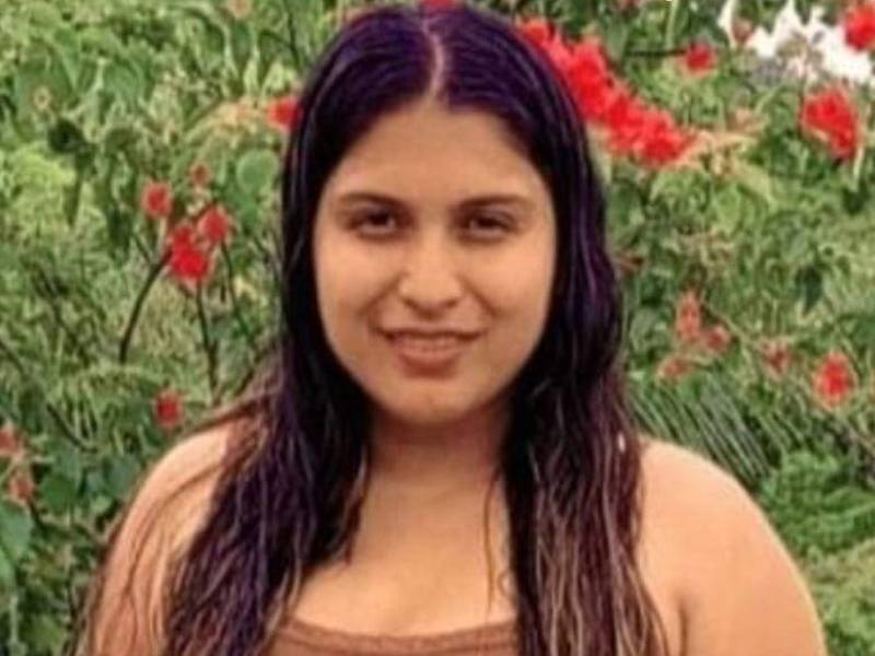 La víctima fue identificada como Roselyn Alemán.