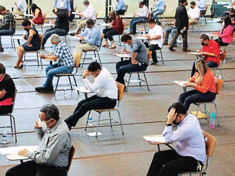 De 171 aspirantes, 57 pasaron a la siguiente fase.