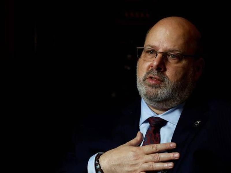 Jorge Canahuati, presidente de la SIP, denunció que esta es una “grave violación a la libertad de prensa”.