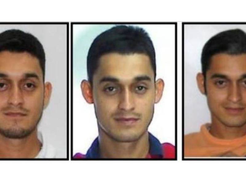 Extraditable guatemalteco Jairo Gabriel León Caballero.