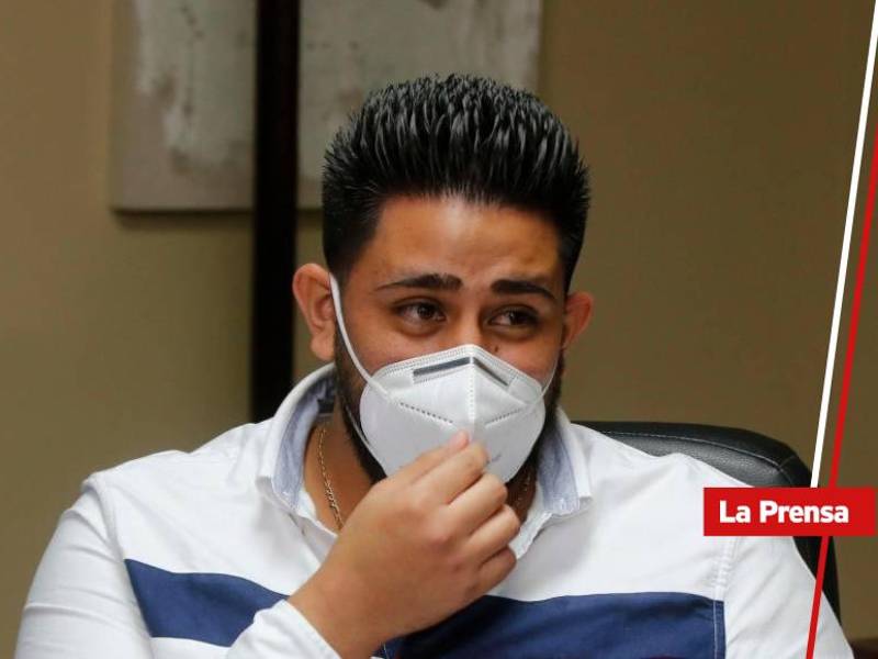 Kevin Solórzano se está defendiendo en libertad.