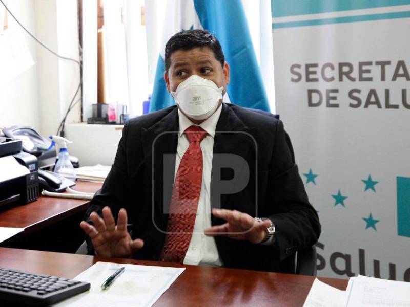 Lorenzo Pavón, en entrevista con La Prensa.