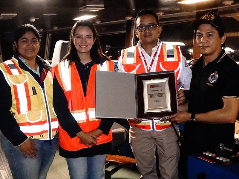 Las oportunidades de negocios para los importadores y exportadores aumentan con la alianza de Anecsa y la compañía de transporte marítimo Zim Line.