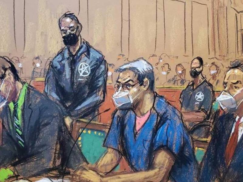 La audiencia de Hernández fue reprogramada para el 27 de octubre y el juicio para el 24 de abril de 2023.