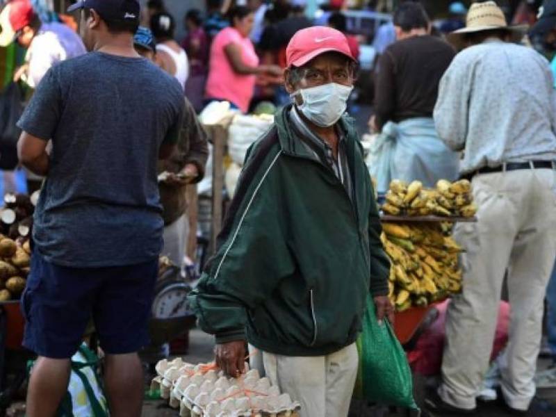 A inicios de abril, el BCH dijo que la economía hondureña crecerá entre el 3,5 % y 4,5 % en 2022 y 2023.