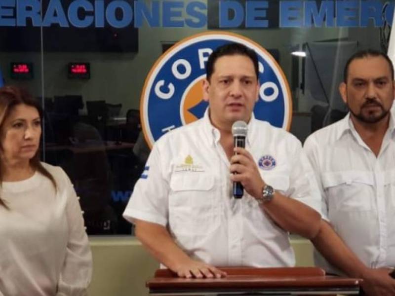 Gabriel Rubí fue titular de Copeco durante la administración del expresidente Juan Orlando Hernández.