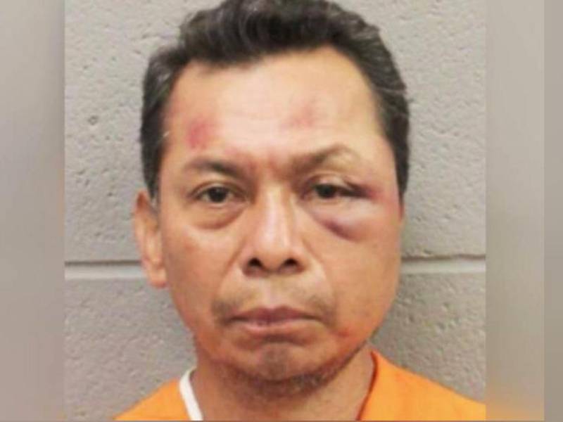 Holman Hernández reside en Estados Unidos desde hace más de 20 años.